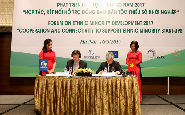 Khởi nghiệp trong đồng bào vùng dân tộc thiểu số - Bài 1: Tiếp 'lửa' cho thanh niên ảnh 1